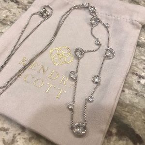 Kendra Scott Clementine Necklace